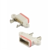 CONECTOR DE CARGA XIAOMI Mi4 Mi-4 M4 BLANCO